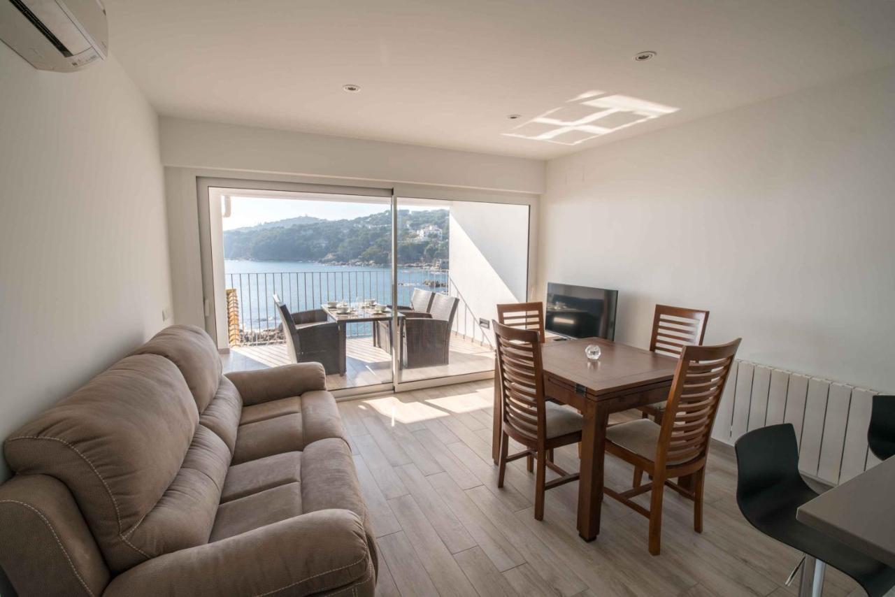 Duplex Cortey Calella De Palafrugell Luaran gambar