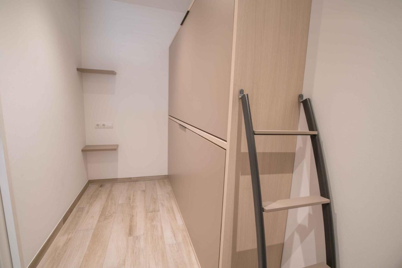 Duplex Cortey Calella De Palafrugell Luaran gambar