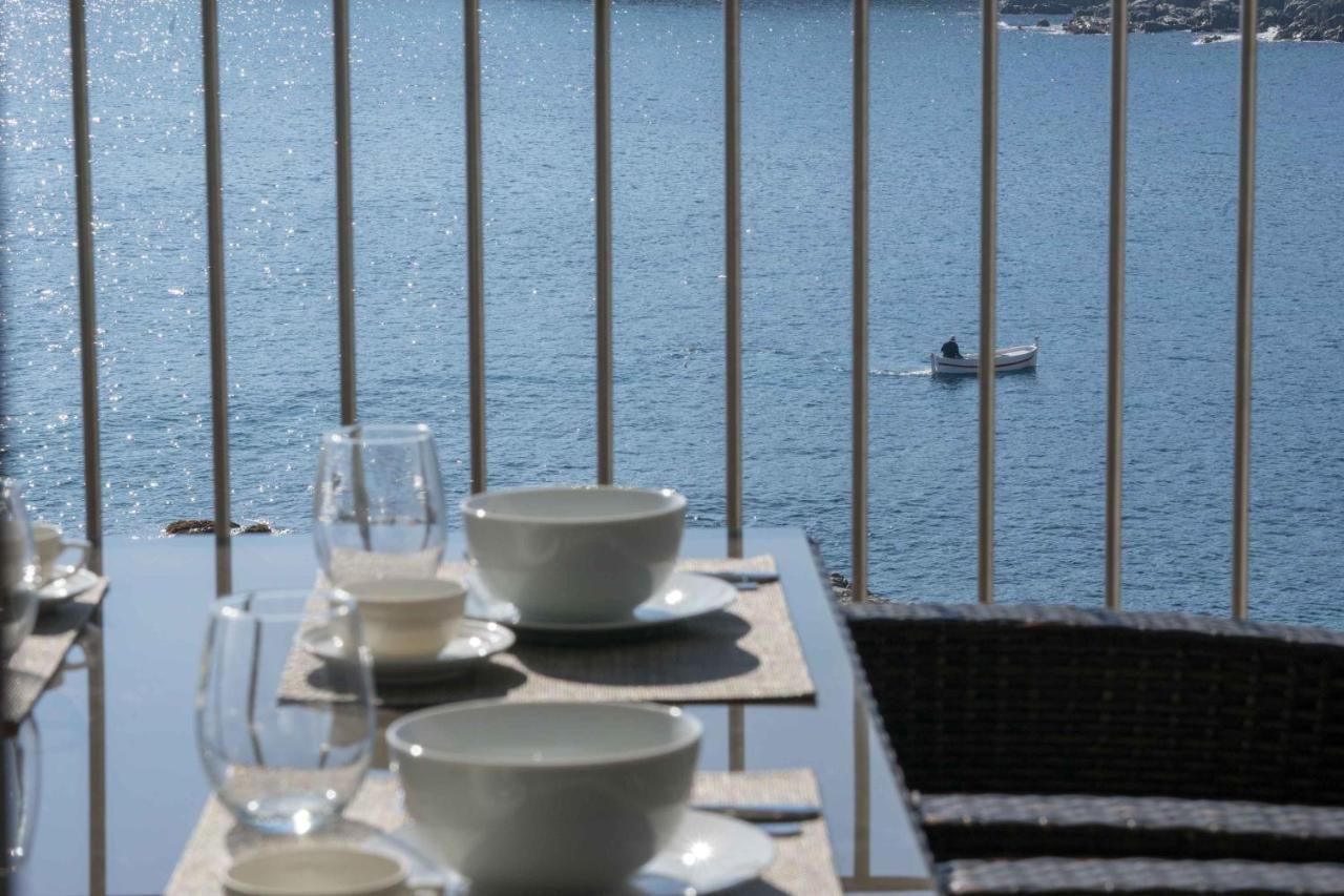 Duplex Cortey Calella De Palafrugell Luaran gambar