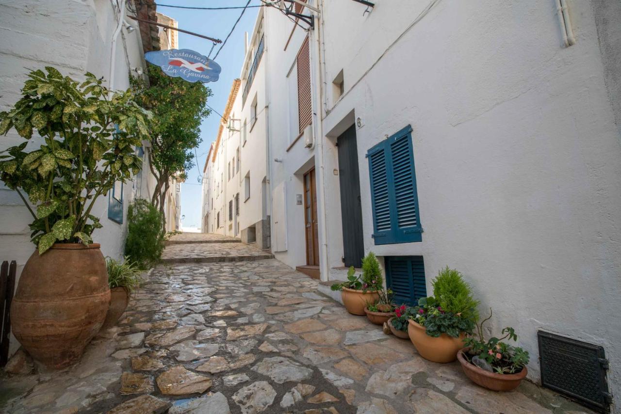 Duplex Cortey Calella De Palafrugell Luaran gambar
