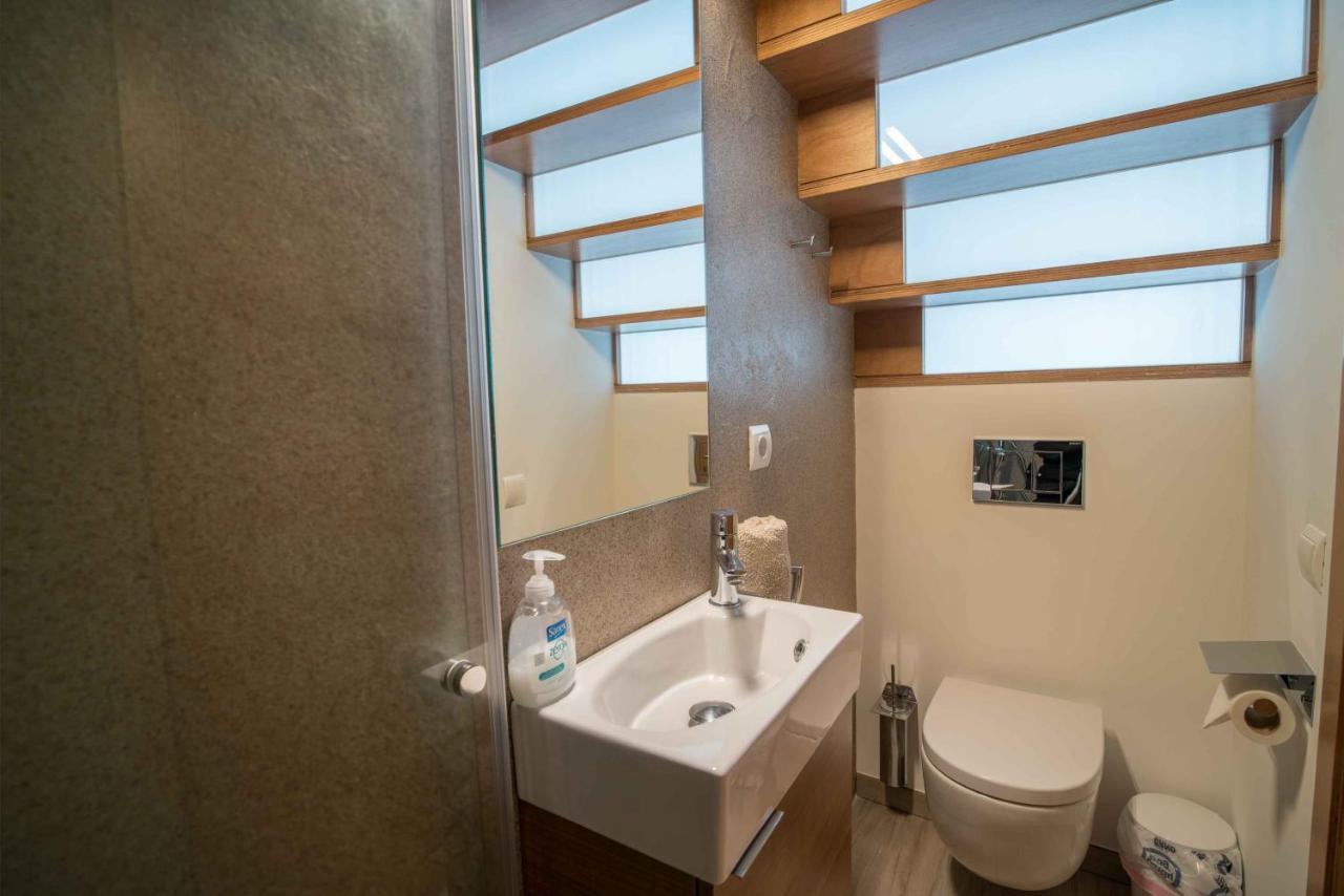 Duplex Cortey Calella De Palafrugell Luaran gambar
