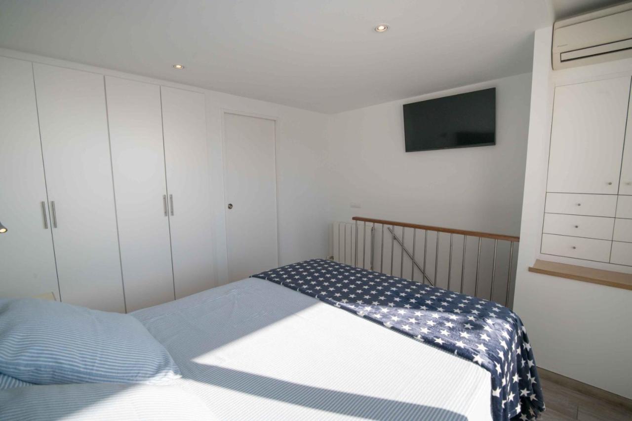 Duplex Cortey Calella De Palafrugell Luaran gambar