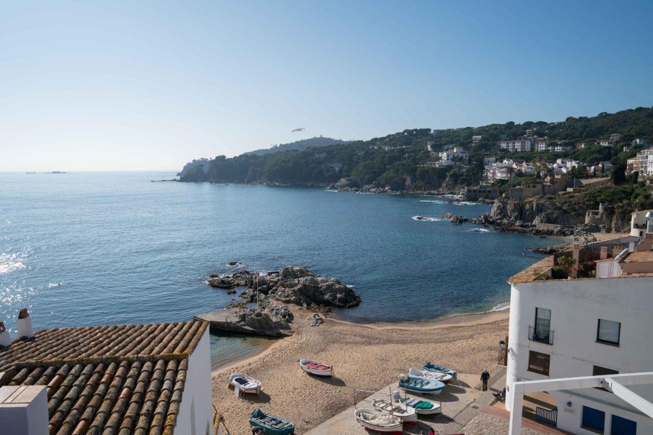 Duplex Cortey Calella De Palafrugell Luaran gambar