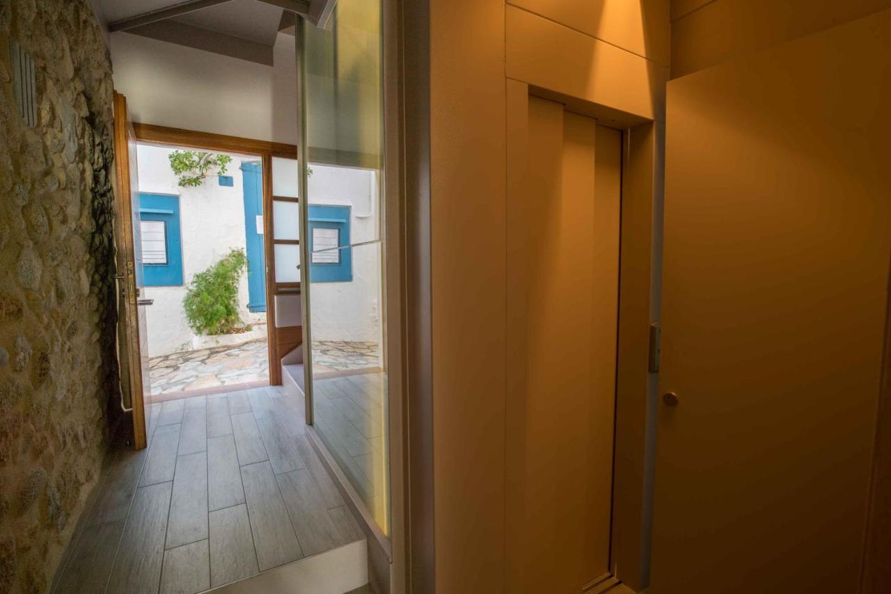 Duplex Cortey Calella De Palafrugell Luaran gambar