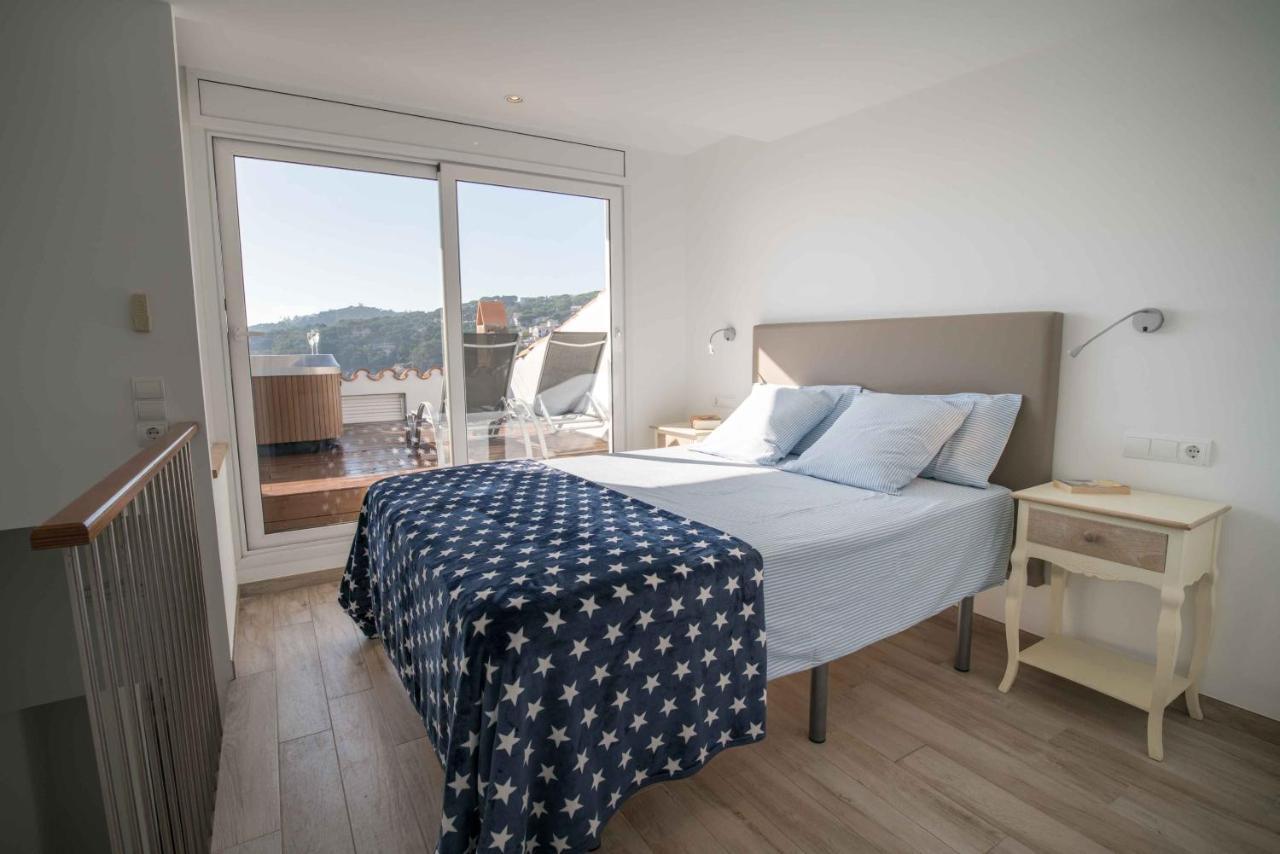Duplex Cortey Calella De Palafrugell Luaran gambar