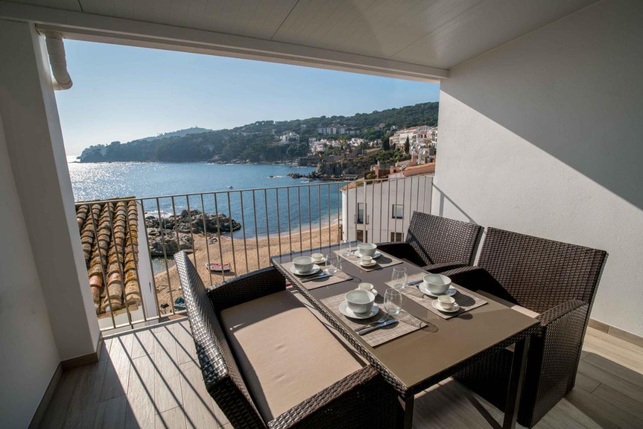 Duplex Cortey Calella De Palafrugell Luaran gambar